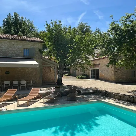 Maison De Charme Avec Piscine En Dordogne-perigord Holiday home Monsac