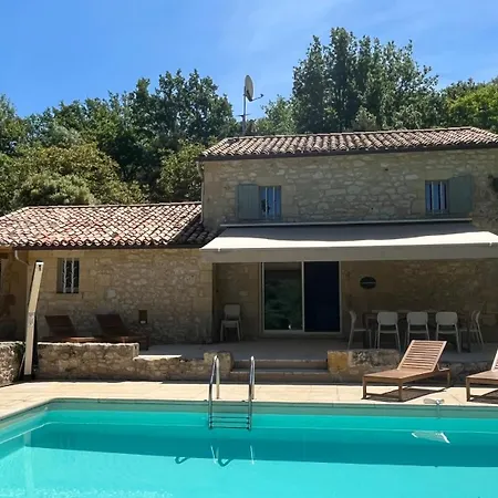 Maison De Charme Avec Piscine En Dordogne-perigord * Monsac