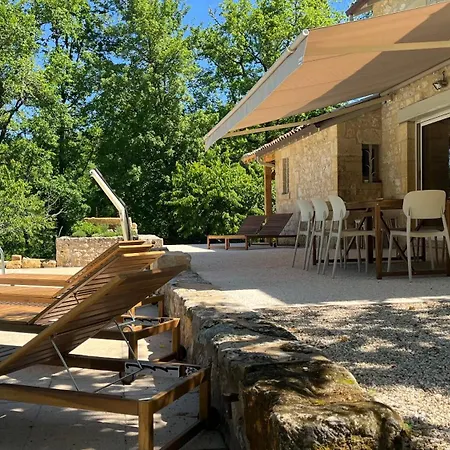 Maison De Charme Avec Piscine En Dordogne-perigord *