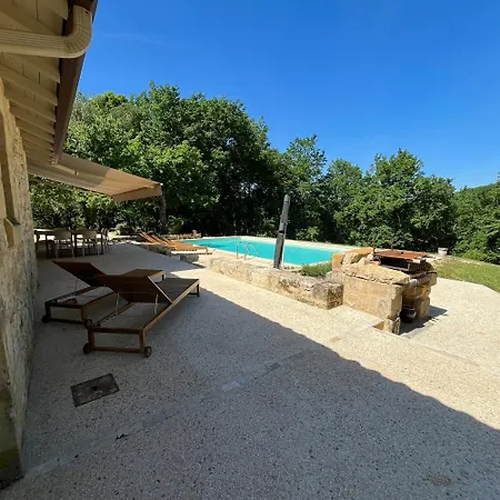 Holiday home Maison De Charme Avec Piscine En Dordogne-perigord *