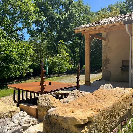 Maison De Charme Avec Piscine En Dordogne-perigord Holiday home