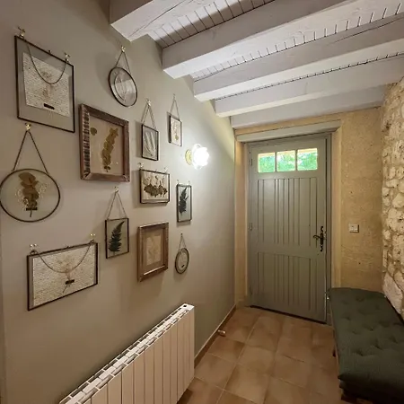 Maison De Charme Avec Piscine En Dordogne-perigord * Monsac