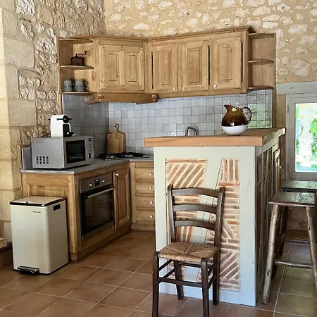 Holiday home Maison De Charme Avec Piscine En Dordogne-perigord Monsac