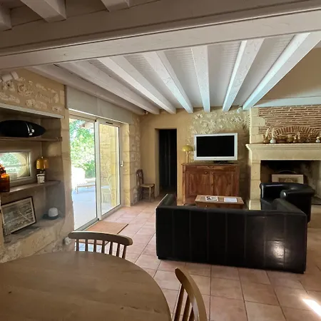Holiday home Maison De Charme Avec Piscine En Dordogne-perigord Monsac