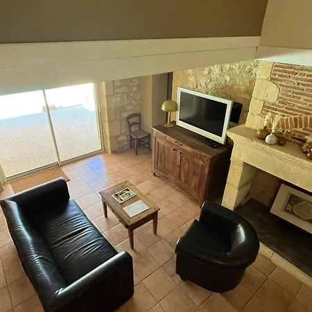 Holiday home Maison De Charme Avec Piscine En Dordogne-perigord Monsac