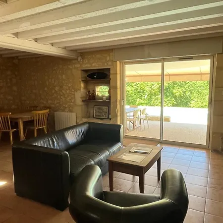 Maison De Charme Avec Piscine En Dordogne-perigord Monsac