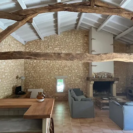Maison De Charme Avec Piscine En Dordogne-perigord Monsac