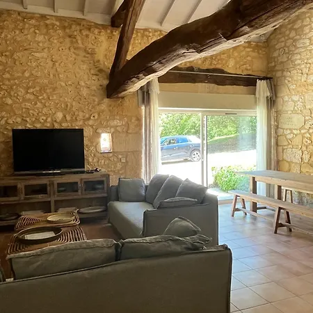 Maison De Charme Avec Piscine En Dordogne-perigord