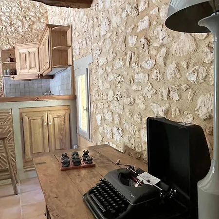 Maison De Charme Avec Piscine En Dordogne-perigord Holiday home