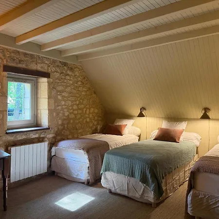 Maison De Charme Avec Piscine En Dordogne-perigord Holiday home *